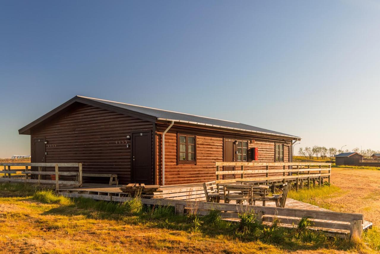 Riverfront Lodge Хелла Экстерьер фото